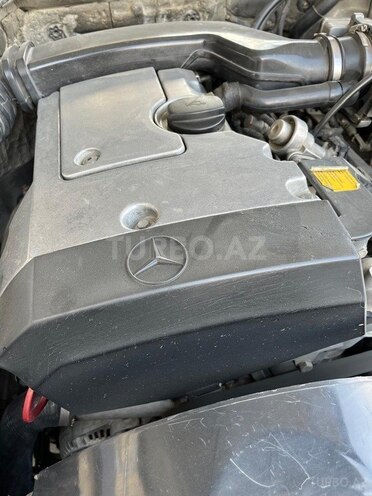Mercedes E 200 1995, 358,088 km - 2.0 l - Bakı