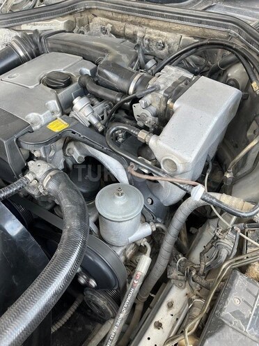 Mercedes E 200 1995, 358,088 km - 2.0 l - Bakı