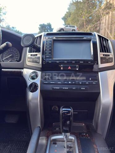 Toyota Land Cruiser 2014, 200,000 km - 4.0 л - Bakı
