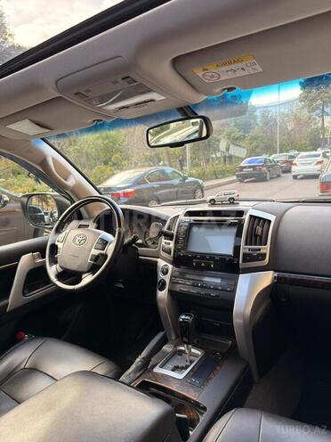 Toyota Land Cruiser 2014, 200,000 km - 4.0 л - Bakı