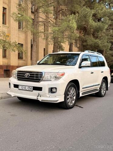 Toyota Land Cruiser 2014, 200,000 km - 4.0 л - Bakı