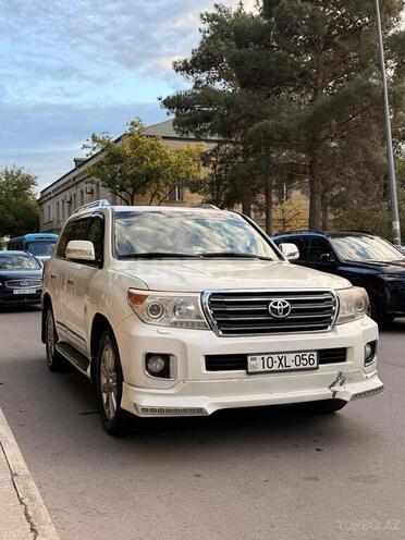Toyota Land Cruiser 2014, 200,000 km - 4.0 л - Bakı