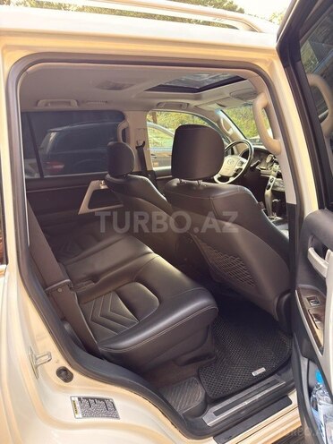 Toyota Land Cruiser 2014, 200,000 km - 4.0 л - Bakı