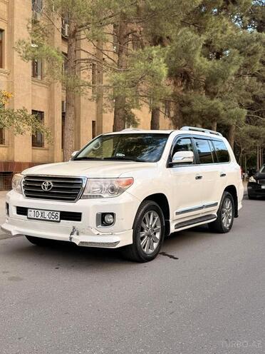 Toyota Land Cruiser 2014, 200,000 km - 4.0 л - Bakı