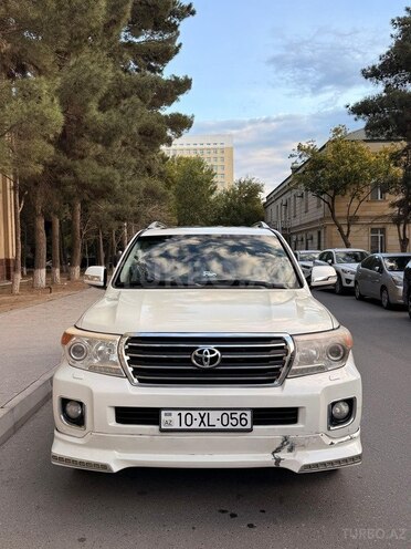 Toyota Land Cruiser 2014, 200,000 km - 4.0 л - Bakı