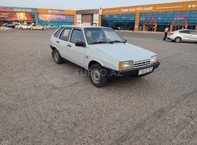 LADA (VAZ) 2109 1995, 365,741 km - 1.5 л - Kürdəmir