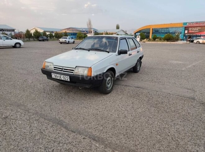LADA (VAZ) 2109 1995, 365,741 km - 1.5 л - Kürdəmir