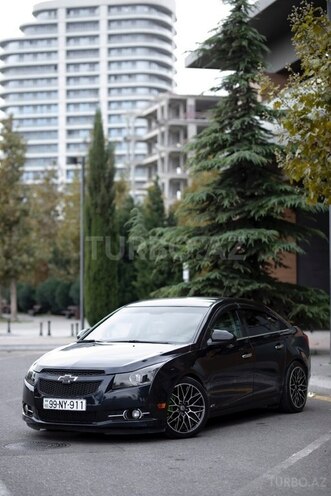 Chevrolet Cruze 2015, 185,000 km - 1.4 л - Bakı