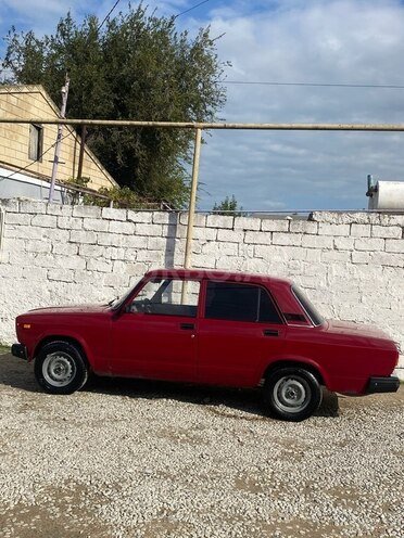 LADA (VAZ) 2107 2007, 256,000 km - 1.6 l - Bakı