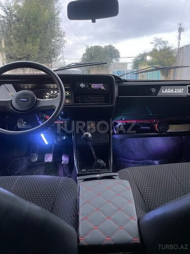 LADA (VAZ) 2107 2007, 256,000 km - 1.6 l - Bakı