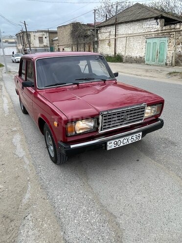 LADA (VAZ) 2107 2007, 256,000 km - 1.6 l - Bakı
