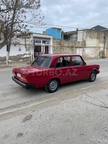 LADA (VAZ) 2107 2007, 256,000 km - 1.6 l - Bakı