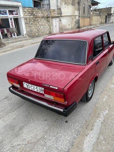 LADA (VAZ) 2107 2007, 256,000 km - 1.6 l - Bakı