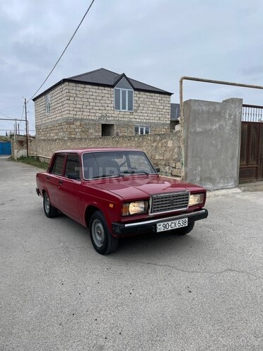 LADA (VAZ) 2107 2007, 256,000 km - 1.6 l - Bakı