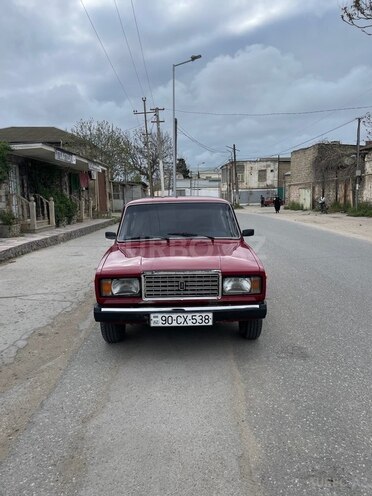 LADA (VAZ) 2107 2007, 256,000 km - 1.6 l - Bakı