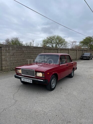 LADA (VAZ) 2107 2007, 256,000 km - 1.6 l - Bakı