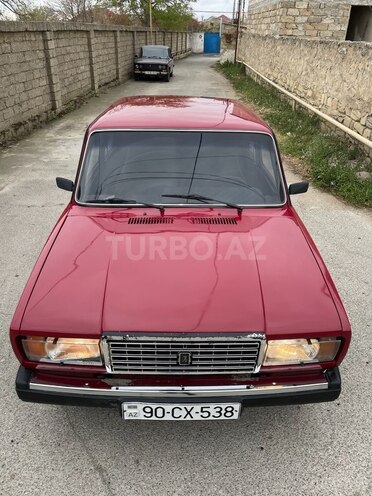 LADA (VAZ) 2107 2007, 256,000 km - 1.6 l - Bakı