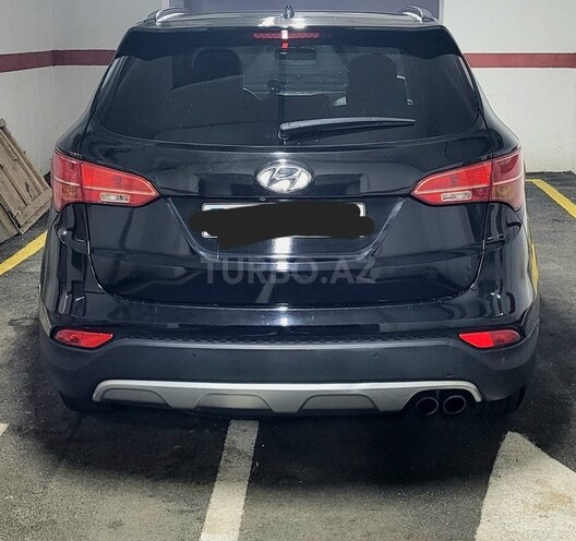 Hyundai Santa Fe 2014, 240,000 km - 2.2 l - Bakı