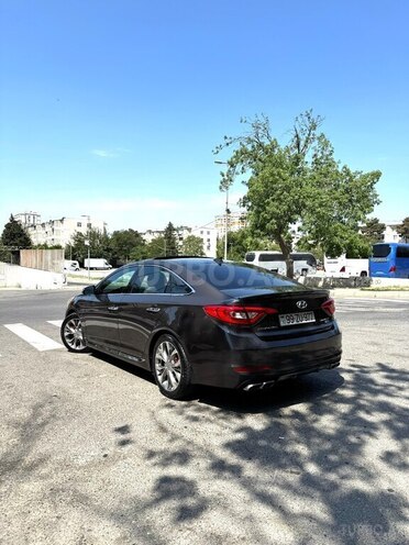 Hyundai Sonata 2015, 188,293 km - 2.0 l - Bakı