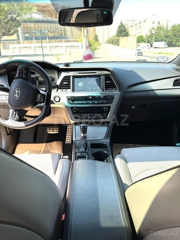 Hyundai Sonata 2015, 188,293 km - 2.0 l - Bakı