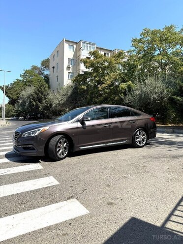 Hyundai Sonata 2015, 188,293 km - 2.0 l - Bakı
