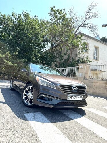 Hyundai Sonata 2015, 188,293 km - 2.0 l - Bakı