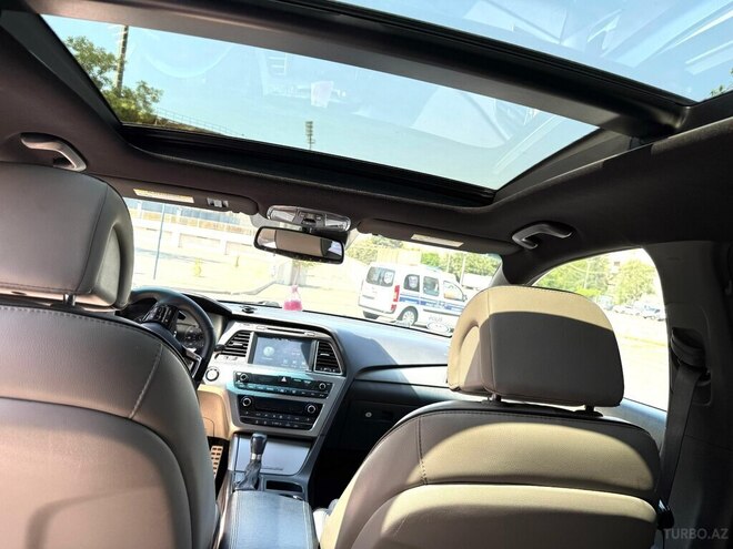 Hyundai Sonata 2015, 188,293 km - 2.0 l - Bakı