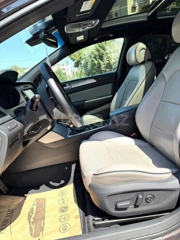Hyundai Sonata 2015, 188,293 km - 2.0 l - Bakı