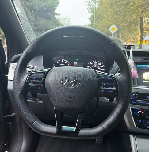 Hyundai Sonata 2015, 188,293 km - 2.0 l - Bakı