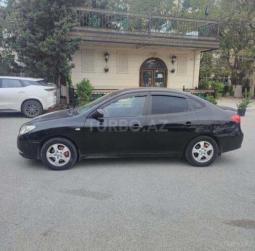 Hyundai Elantra 2007, 313,000 km - 1.6 л - Bakı