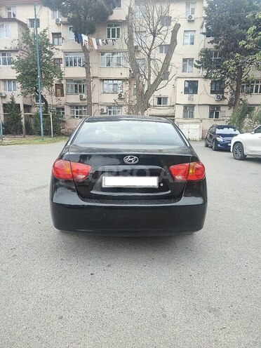 Hyundai Elantra 2007, 313,000 km - 1.6 л - Bakı