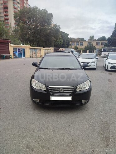 Hyundai Elantra 2007, 313,000 km - 1.6 л - Bakı