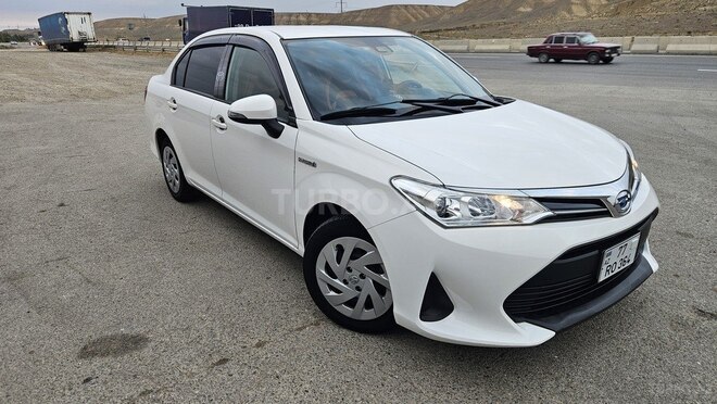 Toyota Corolla Axio 2019, 60,000 km - 1.5 l - Hacıqabul