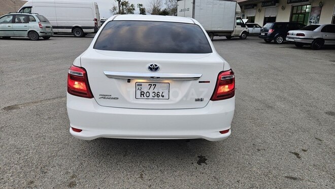 Toyota Corolla Axio 2019, 60,000 km - 1.5 l - Hacıqabul