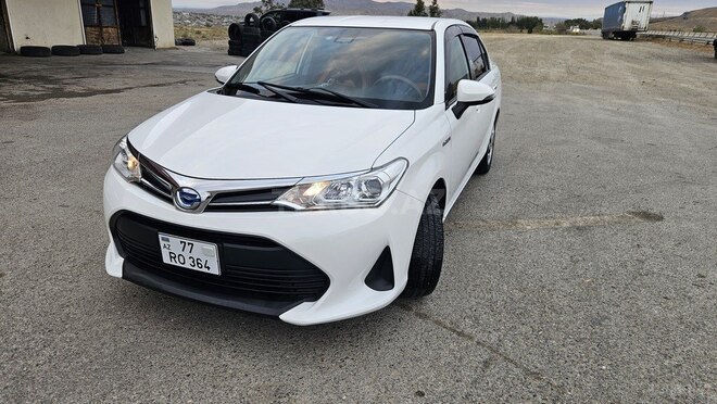 Toyota Corolla Axio 2019, 60,000 km - 1.5 l - Hacıqabul