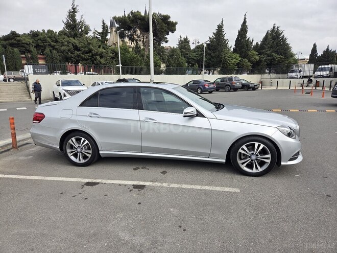 Mercedes E 250 2015, 160,000 km - 2.1 l - Bakı