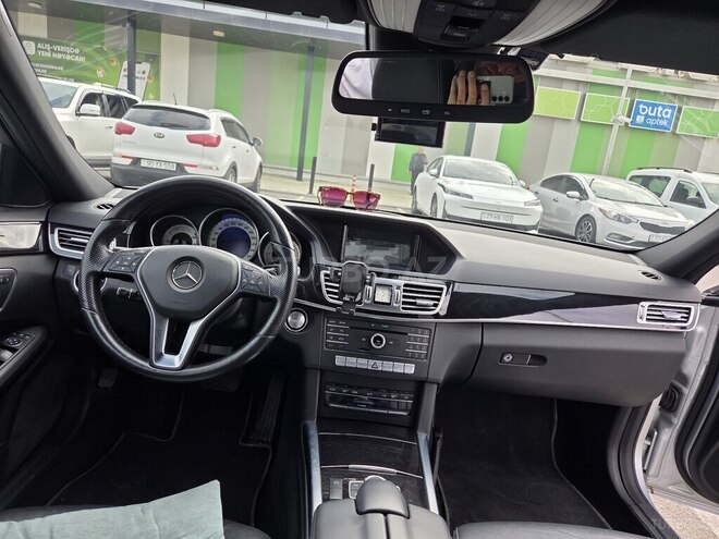 Mercedes E 250 2015, 160,000 km - 2.1 l - Bakı