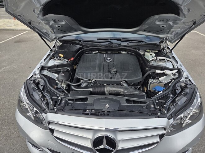 Mercedes E 250 2015, 160,000 km - 2.1 l - Bakı