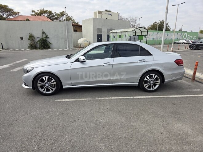 Mercedes E 250 2015, 160,000 km - 2.1 l - Bakı