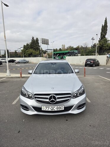 Mercedes E 250 2015, 160,000 km - 2.1 l - Bakı