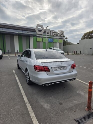 Mercedes E 250 2015, 160,000 km - 2.1 l - Bakı