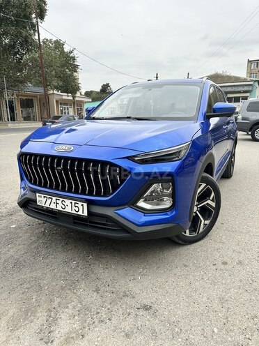 JAC JS8 2022, 30,000 km - 1.5 l - Şirvan