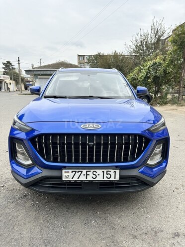 JAC JS8 2022, 30,000 km - 1.5 l - Şirvan