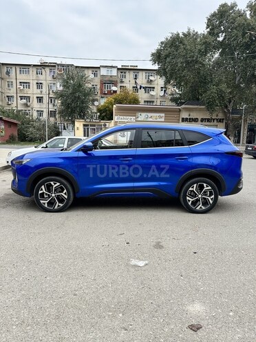 JAC JS8 2022, 30,000 km - 1.5 l - Şirvan