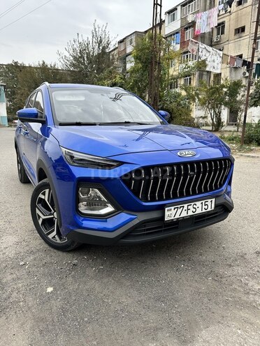 JAC JS8 2022, 30,000 km - 1.5 l - Şirvan