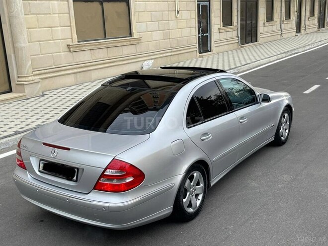 Mercedes E 240 2002, 275,000 km - 2.6 l - Sumqayıt