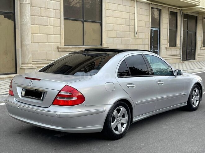 Mercedes E 240 2002, 275,000 km - 2.6 l - Sumqayıt