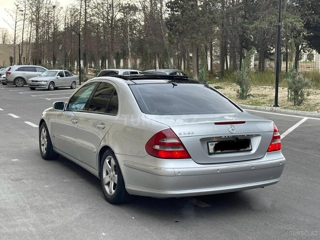 Mercedes E 240 2002, 275,000 km - 2.6 l - Sumqayıt