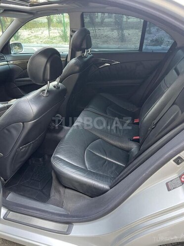 Mercedes E 240 2002, 275,000 km - 2.6 l - Sumqayıt