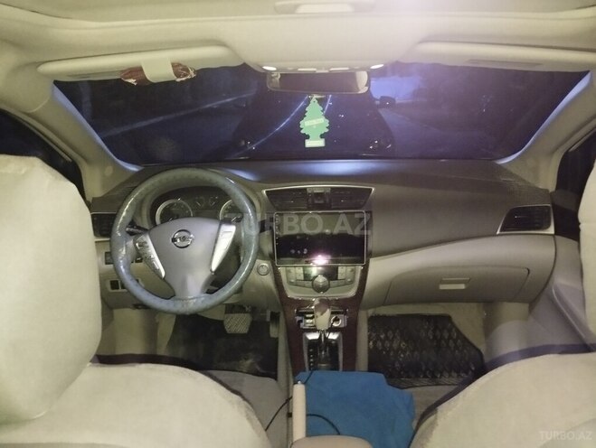 Nissan Sentra 2014, 202,000 km - 1.8 l - Bakı